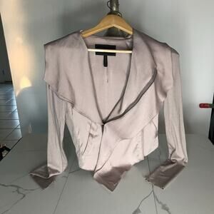 BCBG MAXAZRIA top